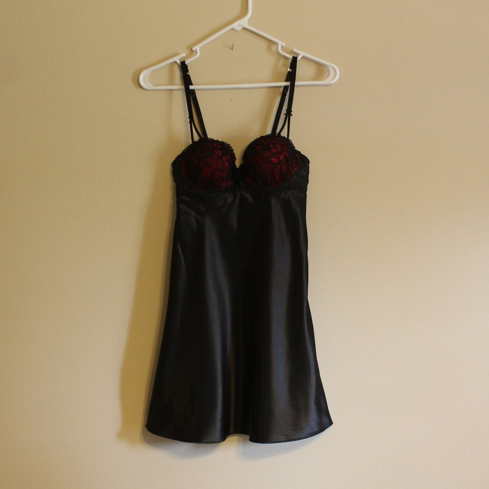 NWT Thalia Sodi Womens Lace Floral Chemise
